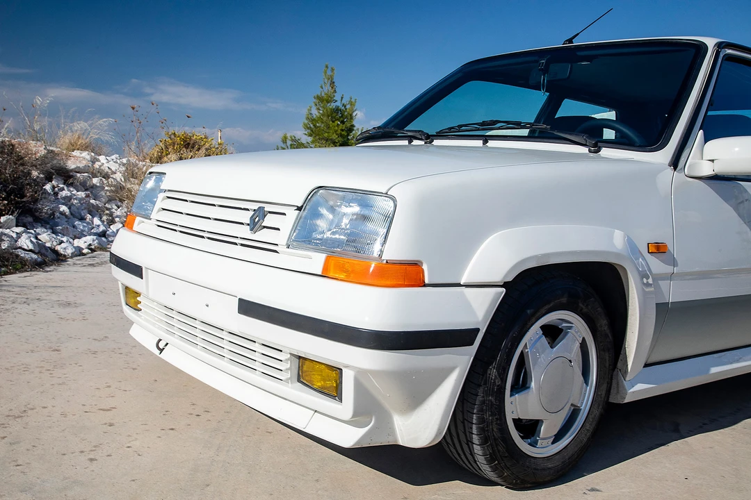1989 Renault 5 GT Turbo - Image 13 of 31