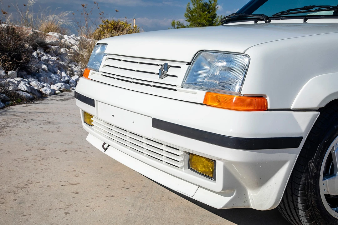 1989 Renault 5 GT Turbo - Image 14 of 31