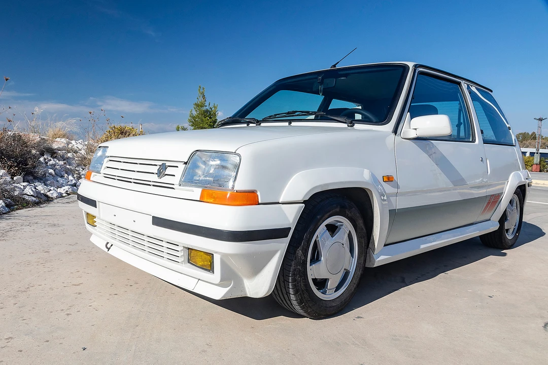 1989 Renault 5 GT Turbo - Image 4 of 31