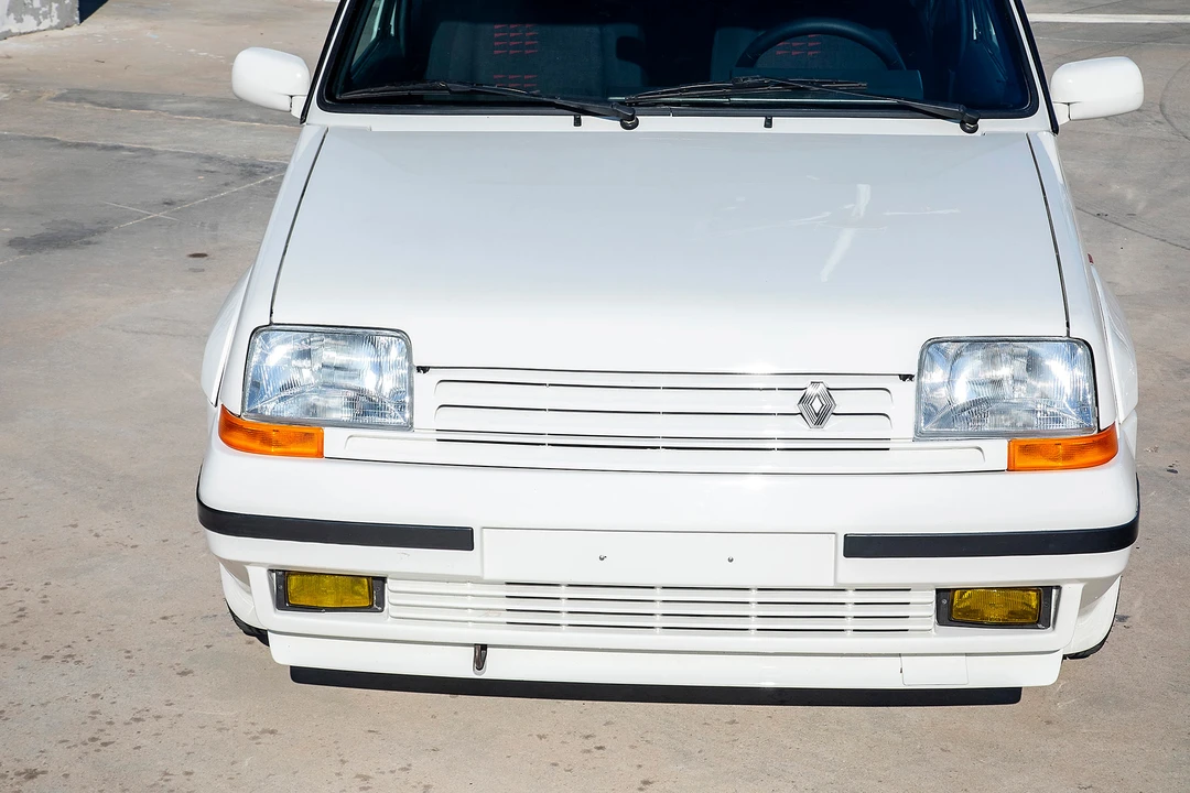 1989 Renault 5 GT Turbo - Image 7 of 31
