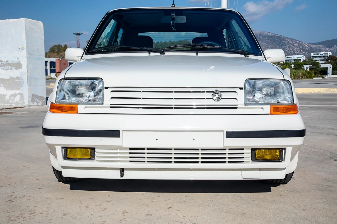 1989 Renault 5 GT Turbo - Image 3 of 31