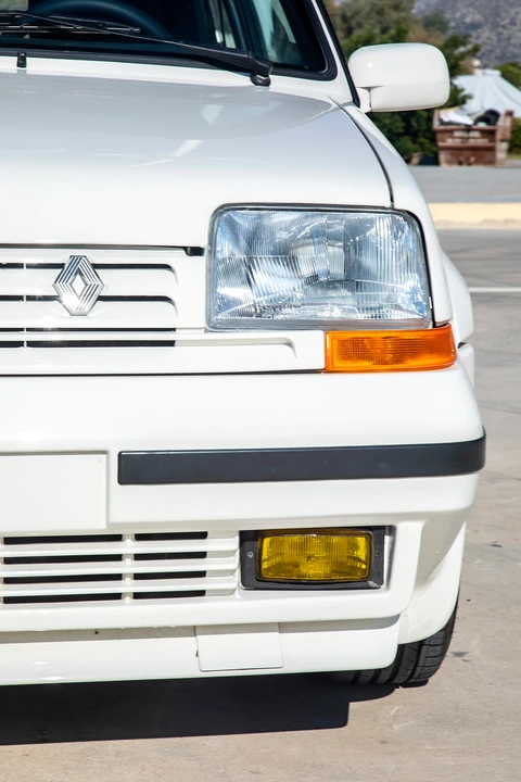 1989 Renault 5 GT Turbo - Image 16 of 31