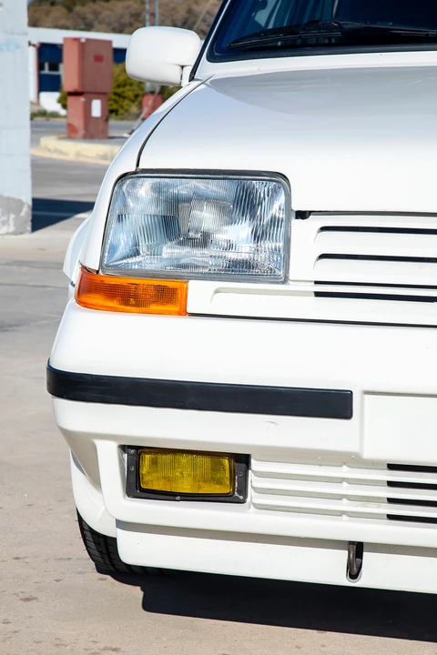 1989 Renault 5 GT Turbo - Image 15 of 31