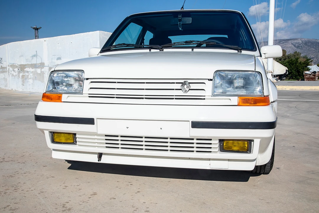 1989 Renault 5 GT Turbo - Image 17 of 31