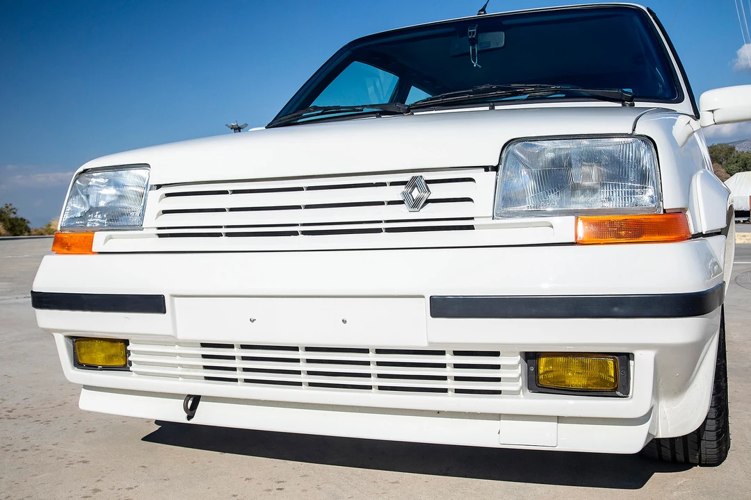 1989 Renault 5 GT Turbo - Image 18 of 31