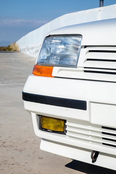 1989 Renault 5 GT Turbo - Image 20 of 31