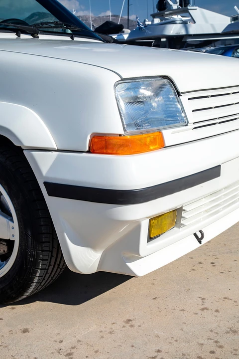 1989 Renault 5 GT Turbo - Image 21 of 31