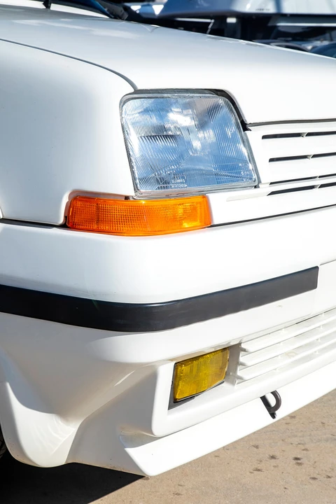 1989 Renault 5 GT Turbo - Image 24 of 31