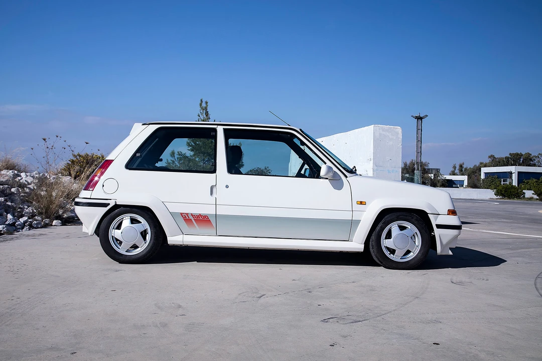 1989 Renault 5 GT Turbo - Image 6 of 31