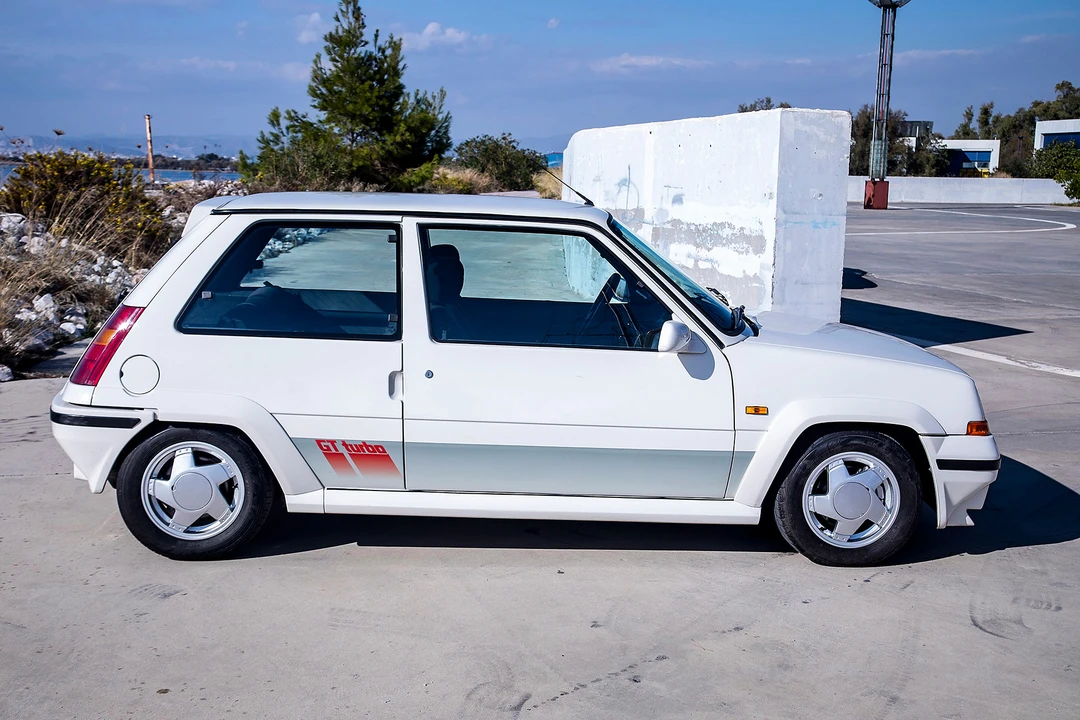 1989 Renault 5 GT Turbo - Image 8 of 31