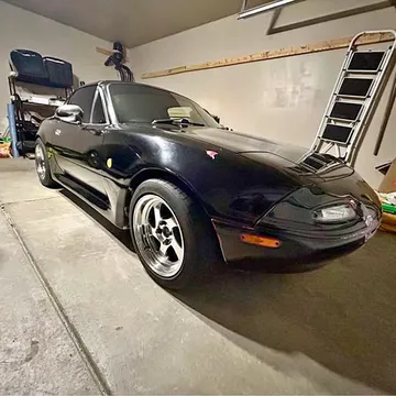 1989 Mazda Miata
