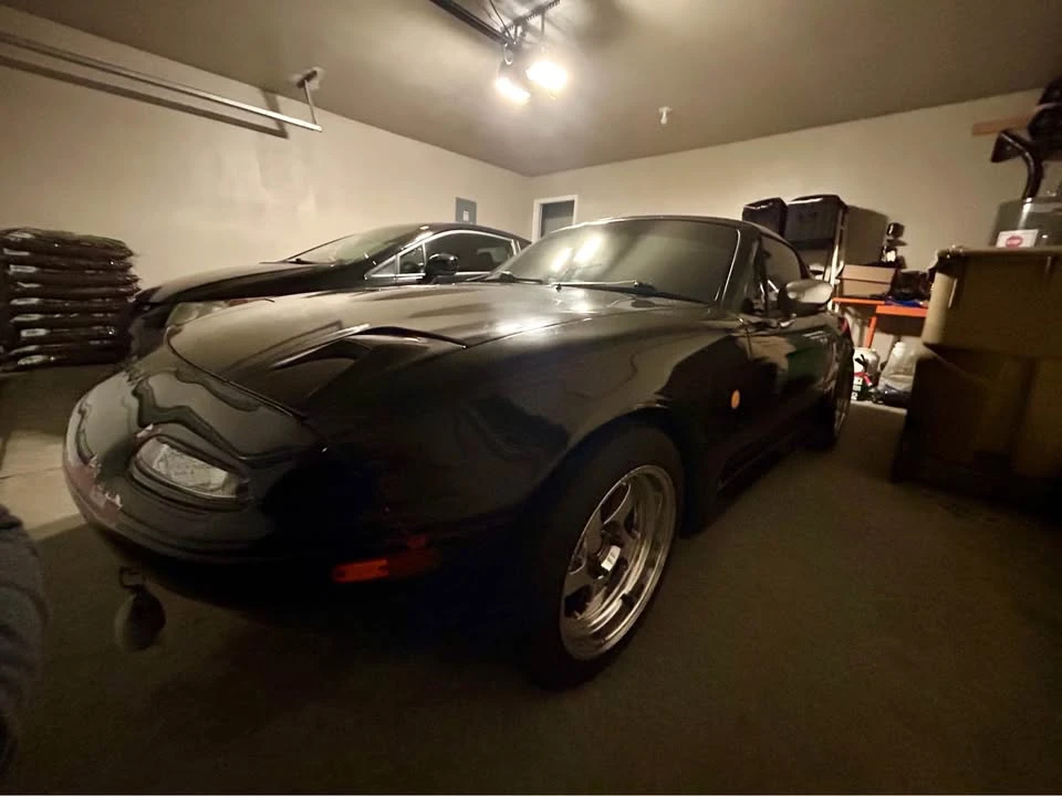 1989 Mazda NA MX-5 Miata - Image 2 of 10