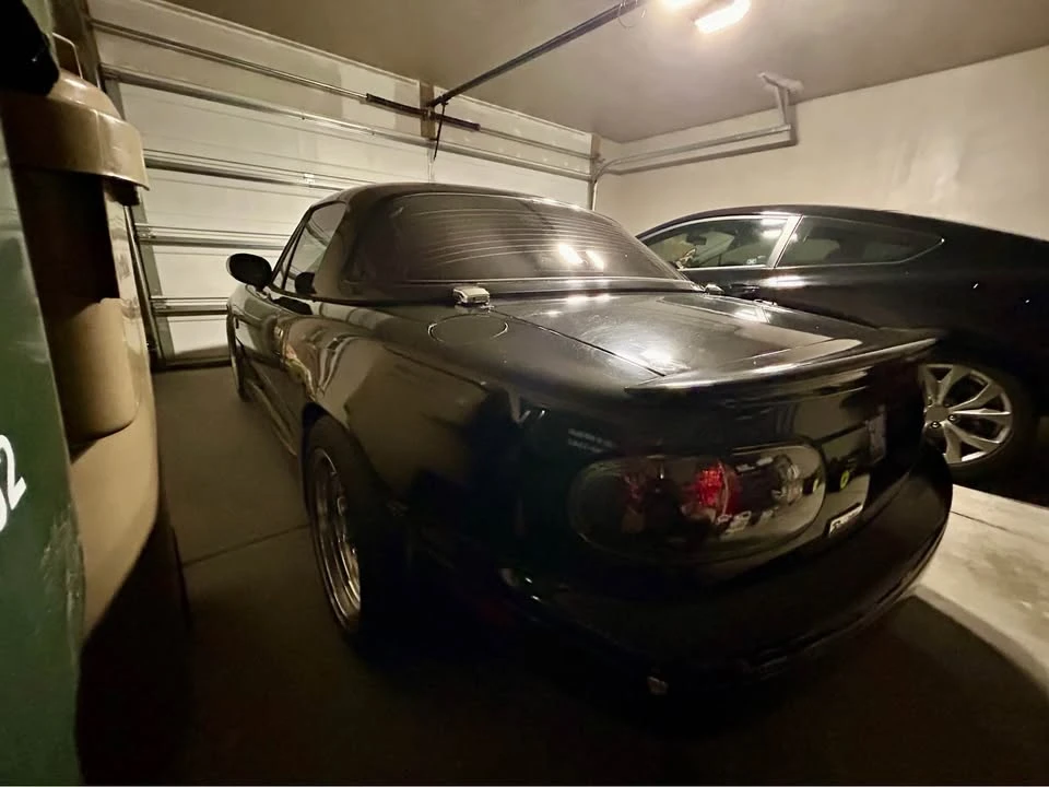 1989 Mazda NA MX-5 Miata - Image 5 of 10