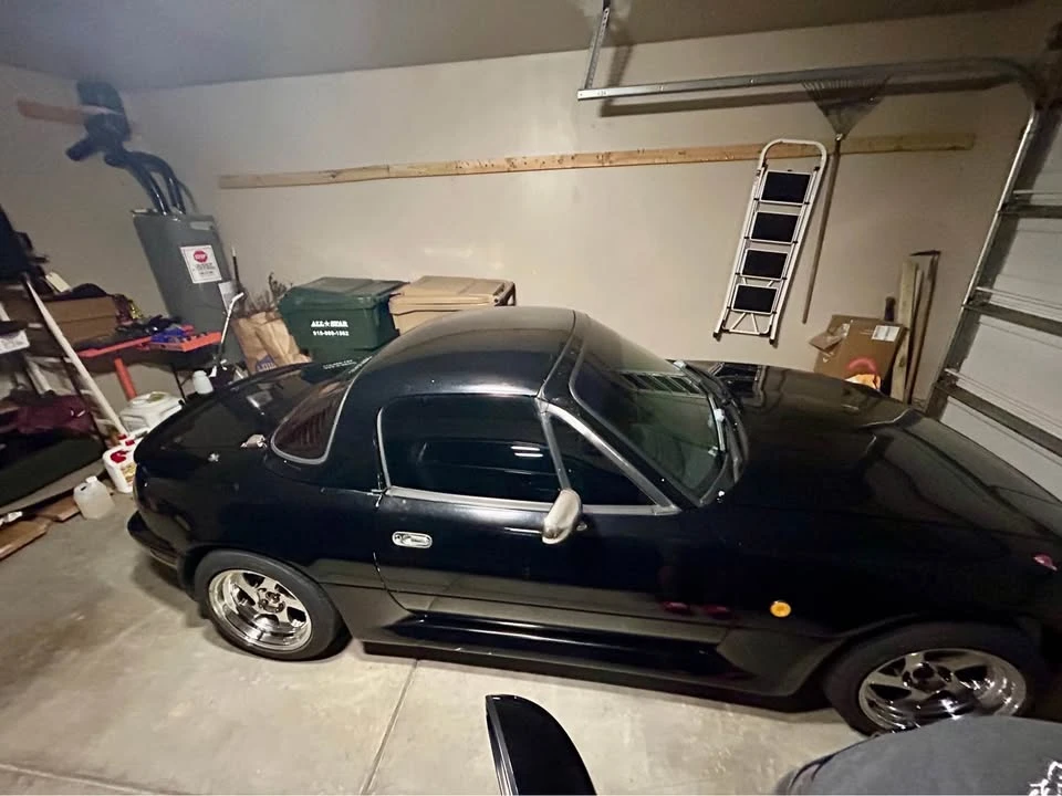 1989 Mazda NA MX-5 Miata - Image 6 of 10