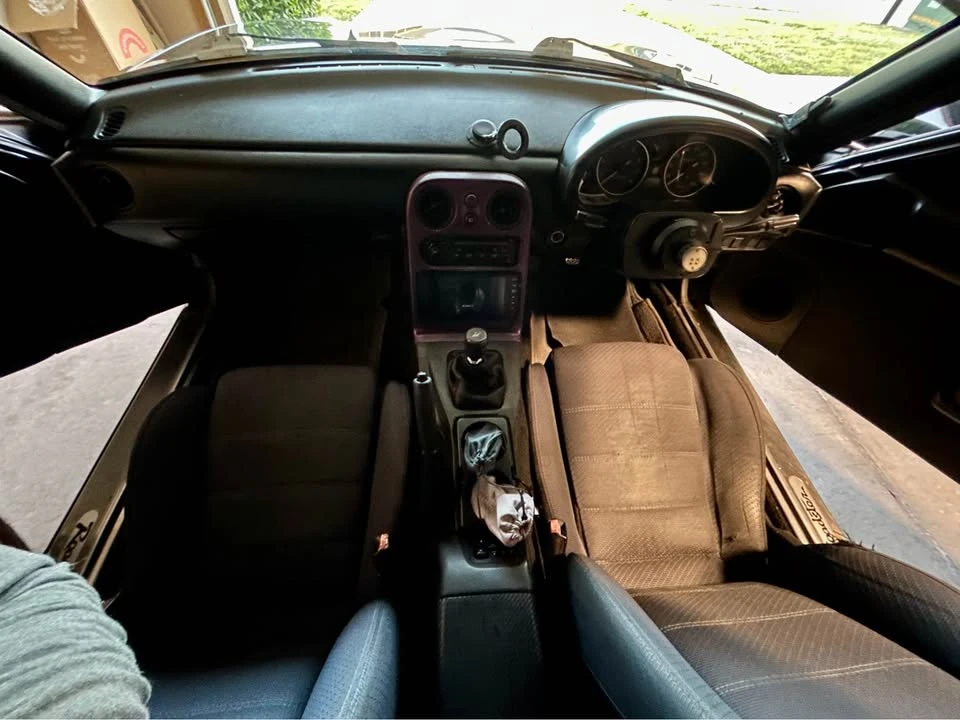 1989 Mazda NA MX-5 Miata - Image 9 of 10