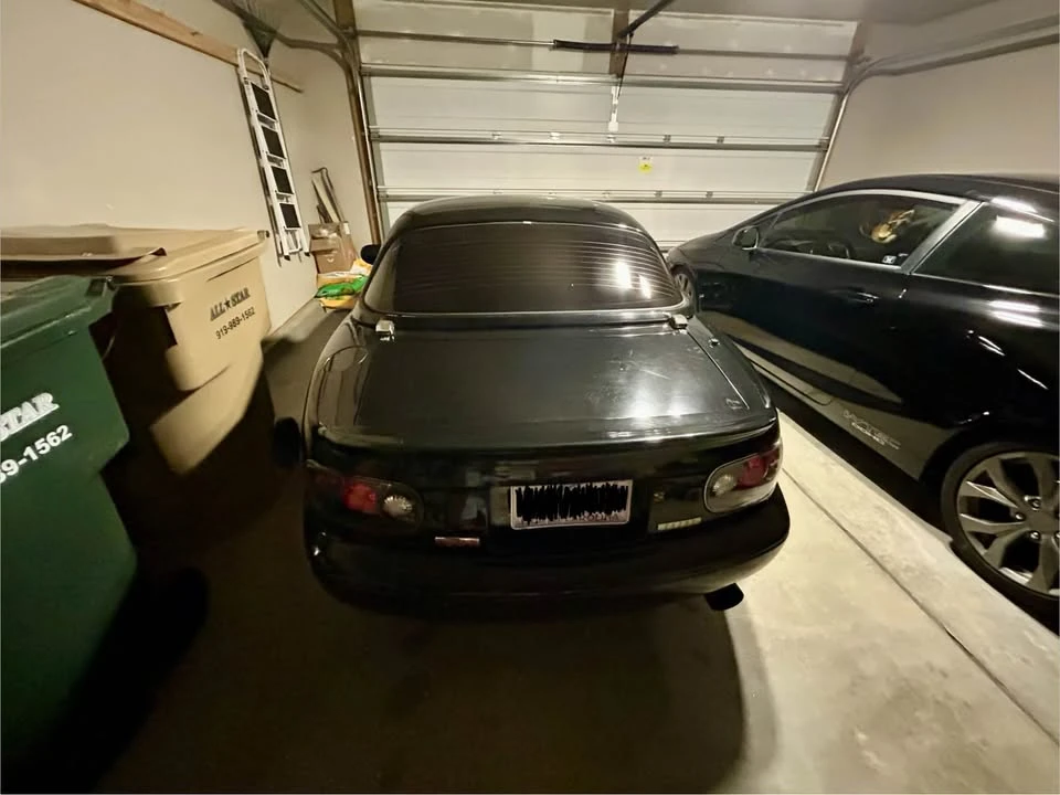 1989 Mazda NA MX-5 Miata - Image 3 of 10