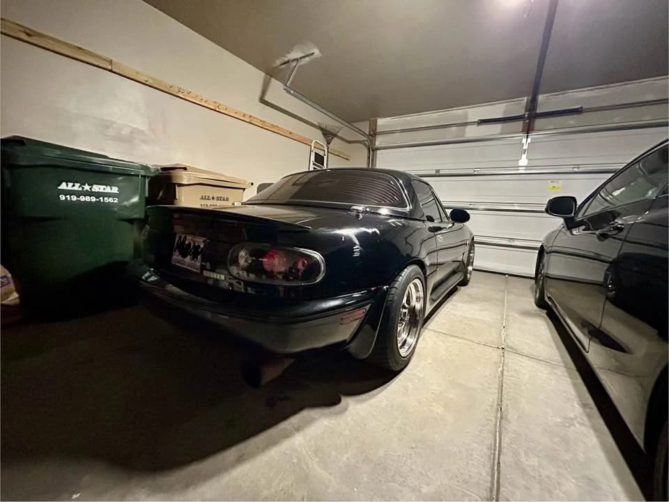 1989 Mazda NA MX-5 Miata - Image 4 of 10