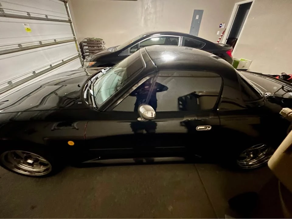 1989 Mazda NA MX-5 Miata - Image 7 of 10