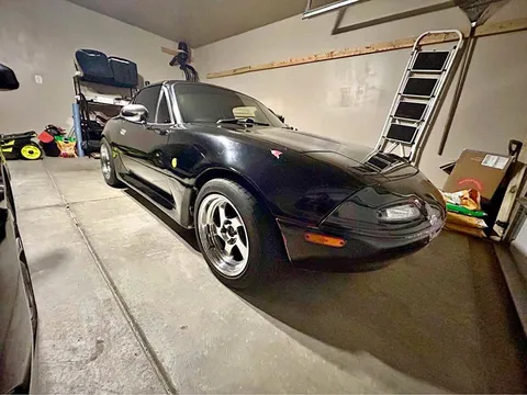 1989 Mazda Miata