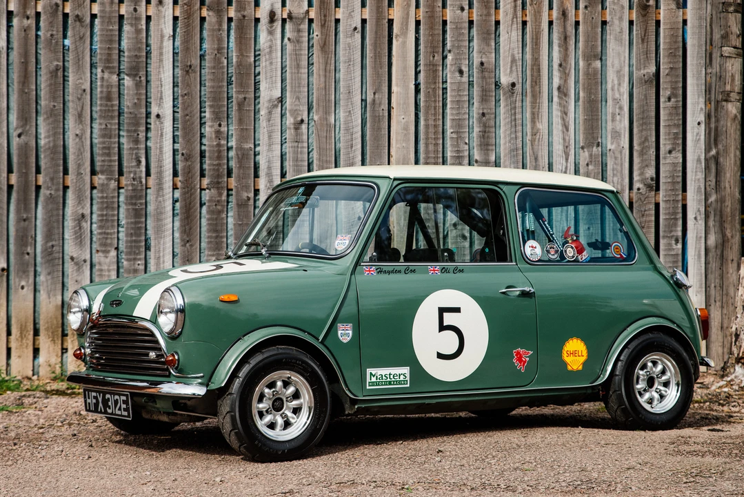 1989 Mini Mini Mark V - Image 4 of 31