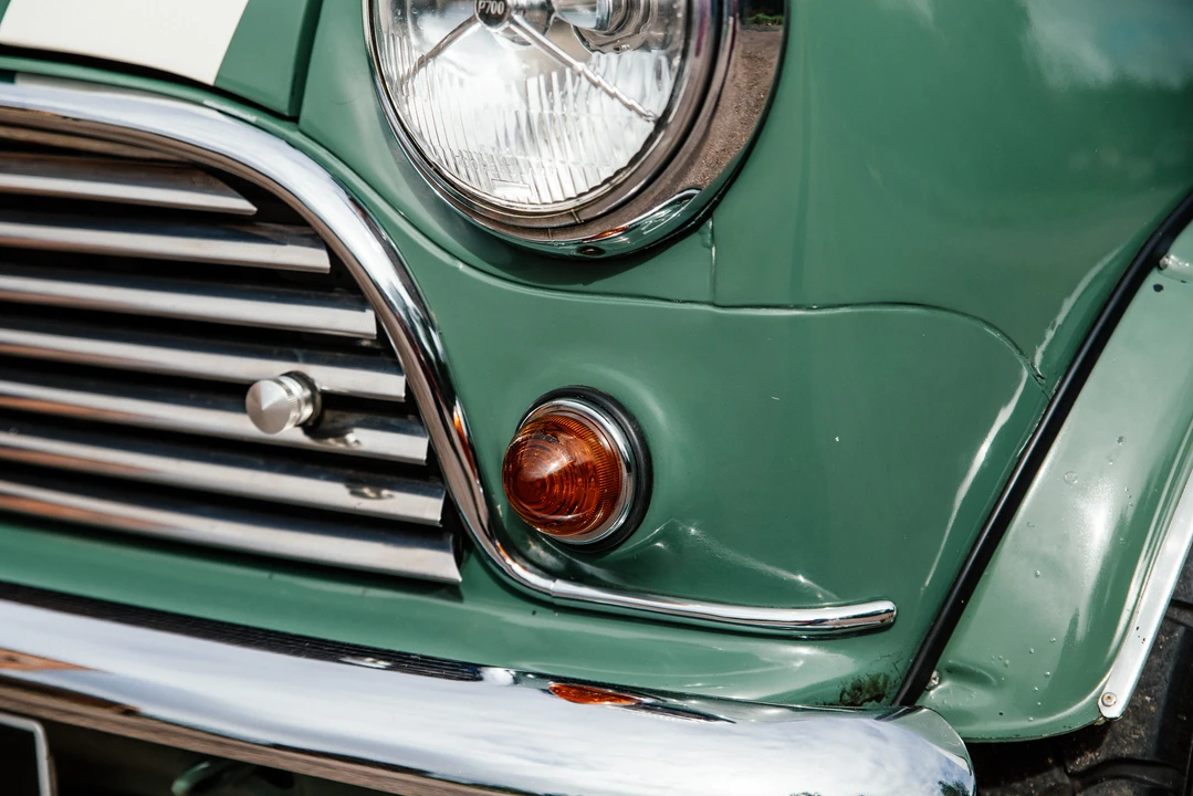 1989 Mini Mini Mark V - Image 14 of 31