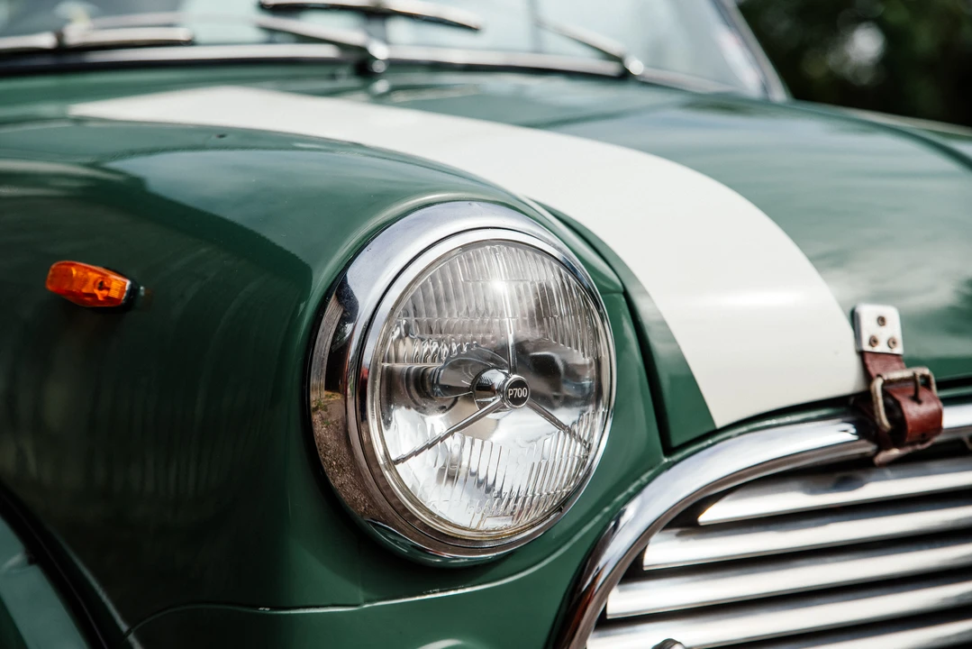 1989 Mini Mini Mark V - Image 17 of 31