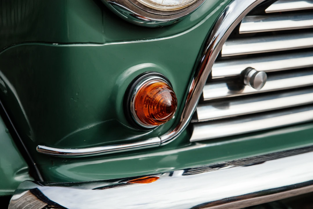 1989 Mini Mini Mark V - Image 18 of 31