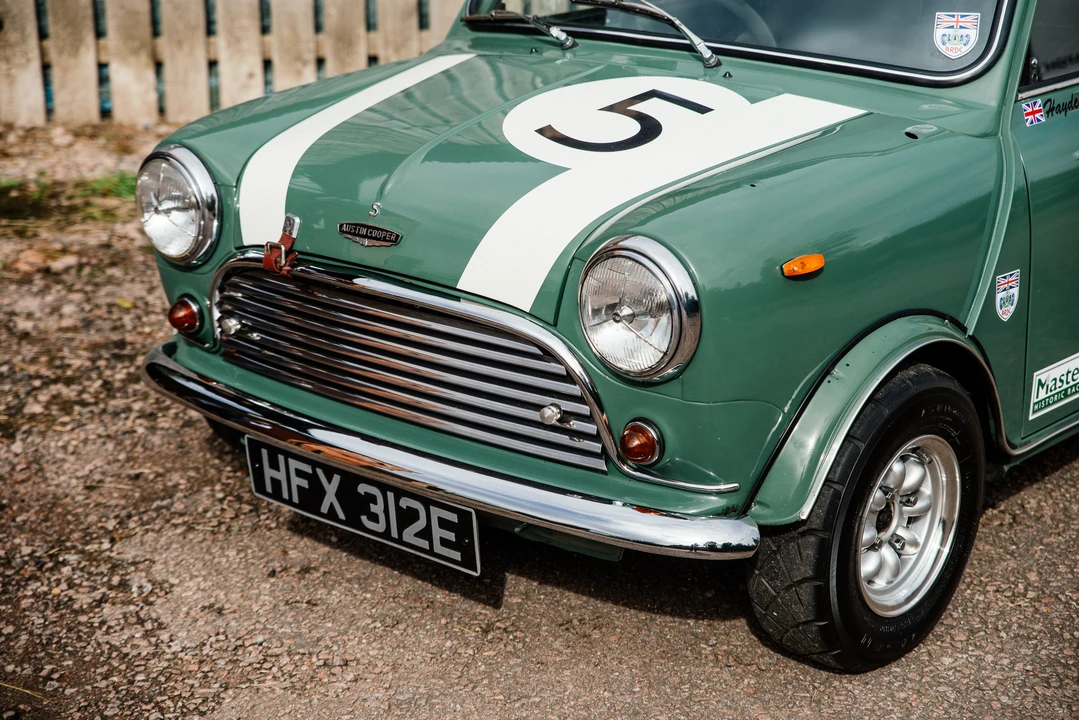 1989 Mini Mini Mark V - Image 21 of 31