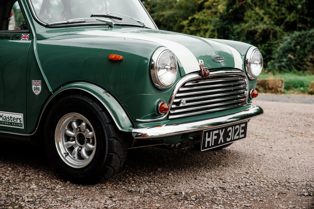 1989 Mini Mini Mark V - Image 22 of 31