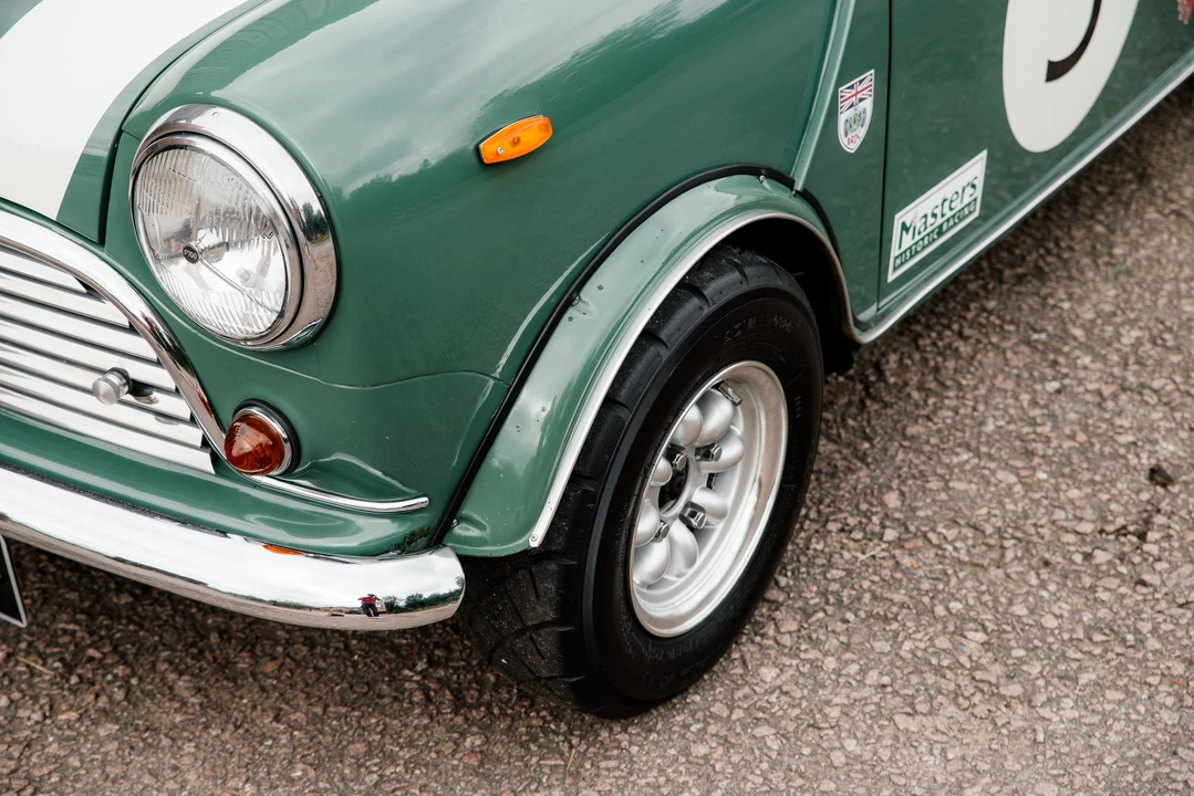 1989 Mini Mini Mark V - Image 23 of 31