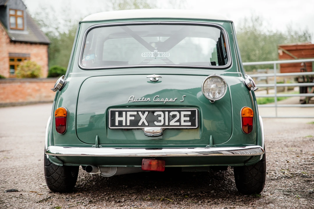 1989 Mini Mini Mark V - Image 10 of 31
