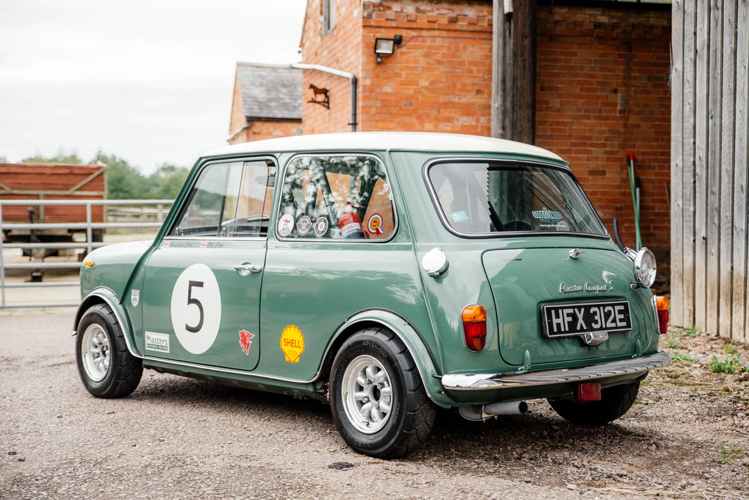 1989 Mini Mini Mark V - Image 5 of 31