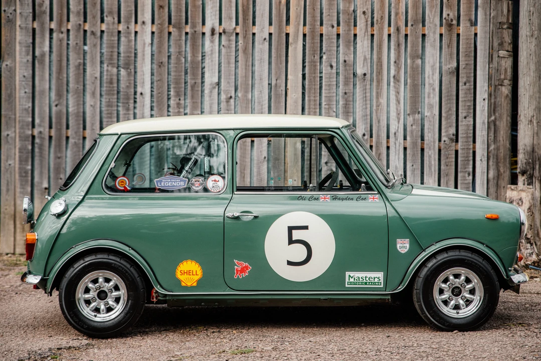 1989 Mini Mini Mark V - Image 8 of 31