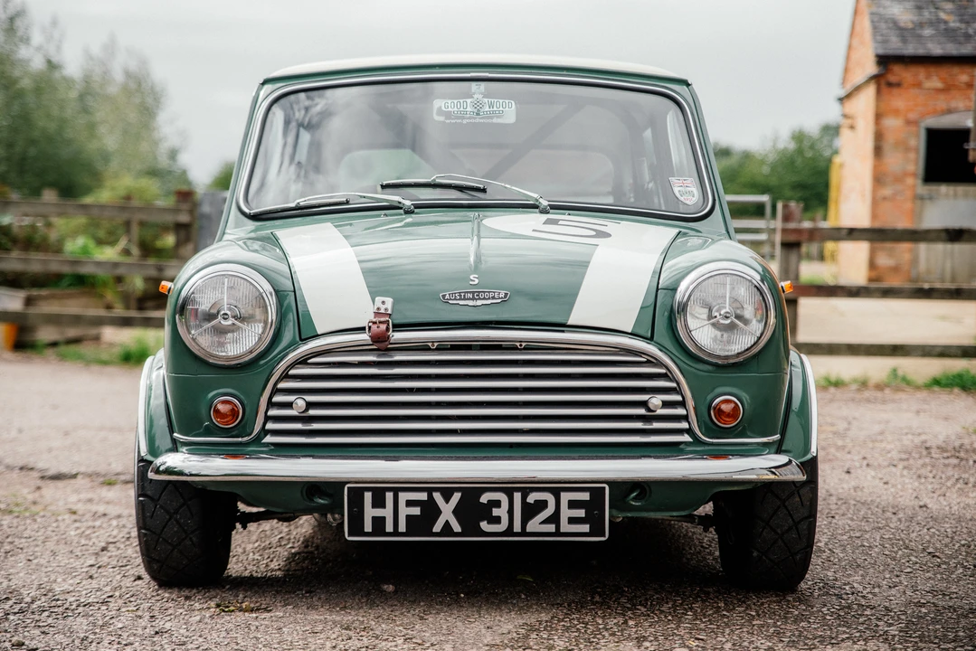 1989 Mini Mini Mark V - Image 3 of 31