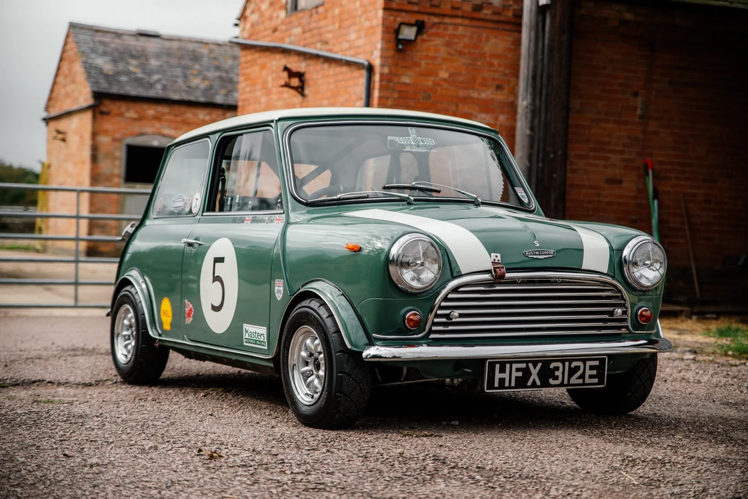 1989 Mini Mini Mark V - Image 9 of 31