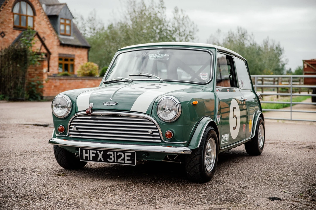 1989 Mini Mini Mark V - Image 11 of 31
