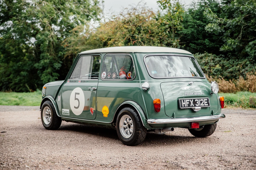 1989 Mini Mini Mark V - Image 12 of 31