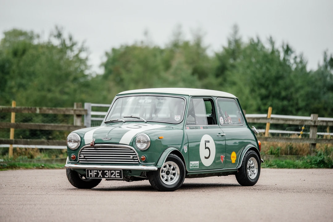 1989 Mini Mini Mark V - Image 13 of 31