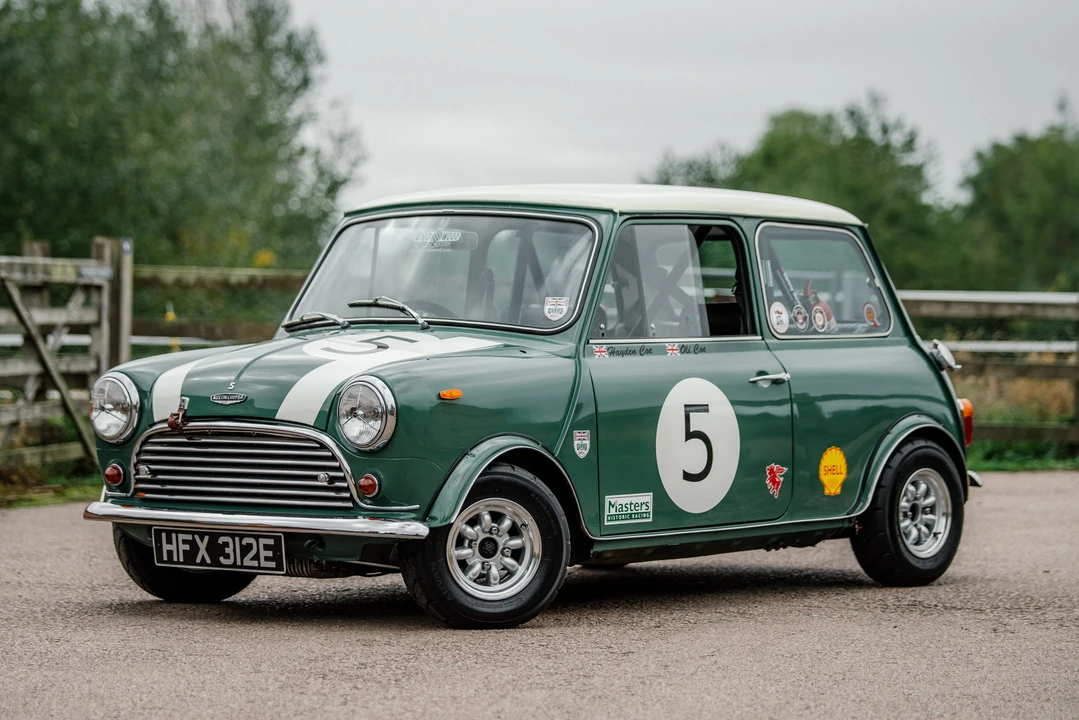 1989 Mini Mini Mark V - Image 2 of 31