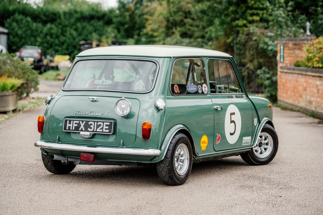 1989 Mini Mini Mark V - Image 7 of 31