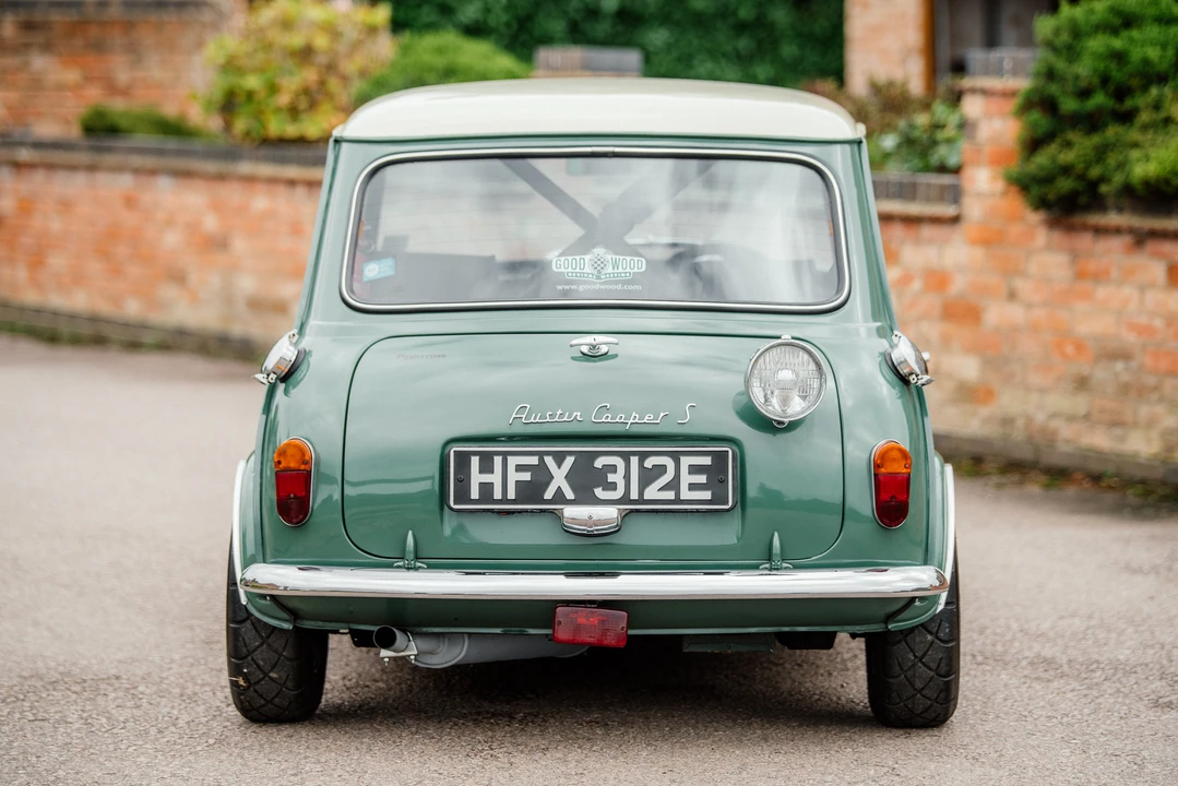 1989 Mini Mini Mark V - Image 6 of 31