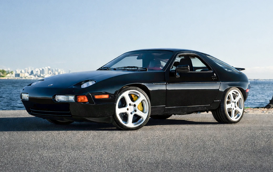 1989 RUF - Image 7 of 19