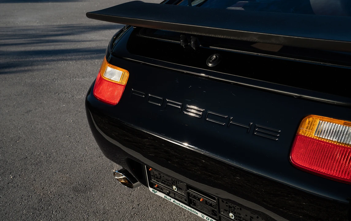 1989 RUF - Image 16 of 19