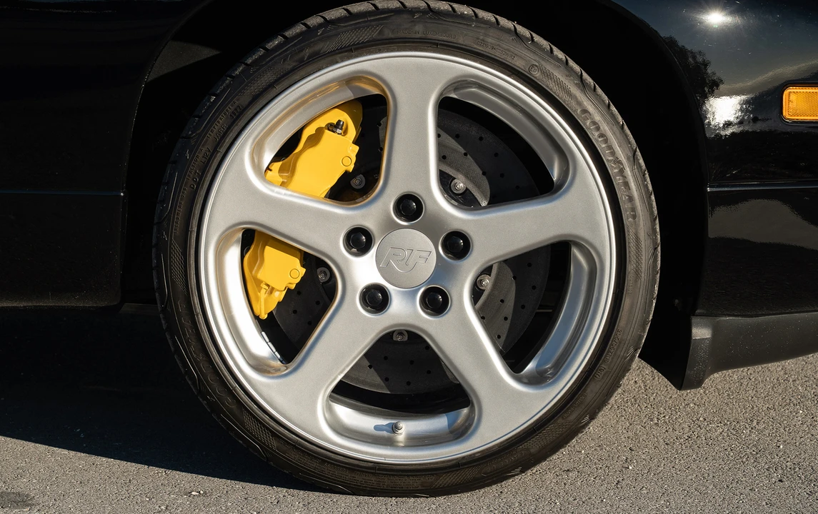 1989 RUF - Image 15 of 19