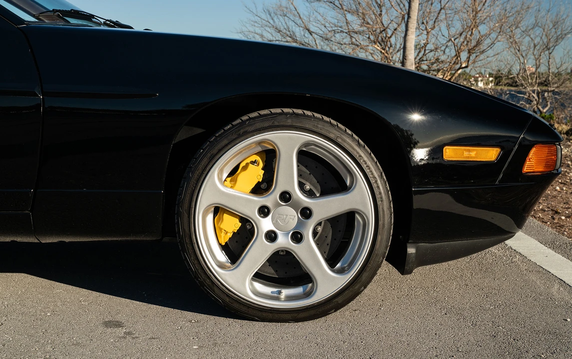1989 RUF - Image 14 of 19