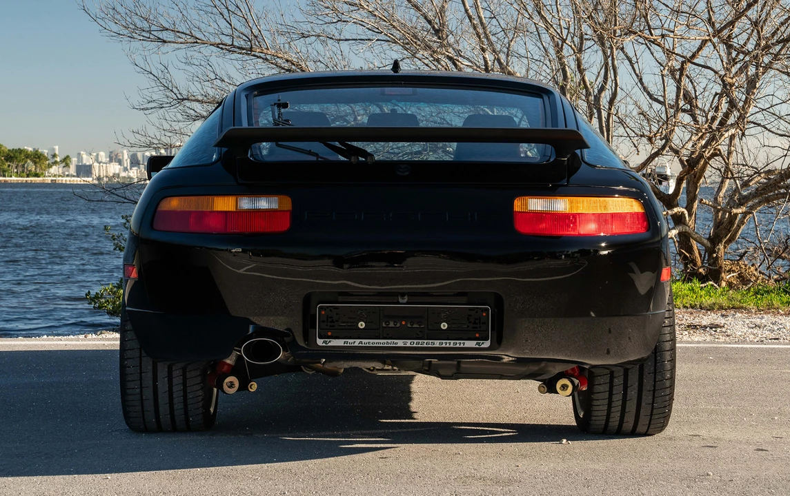 1989 RUF - Image 4 of 19