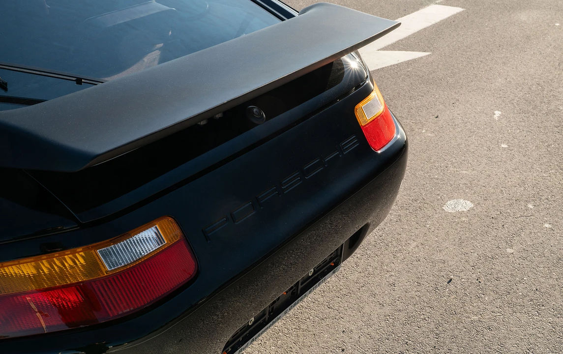 1989 RUF - Image 17 of 19