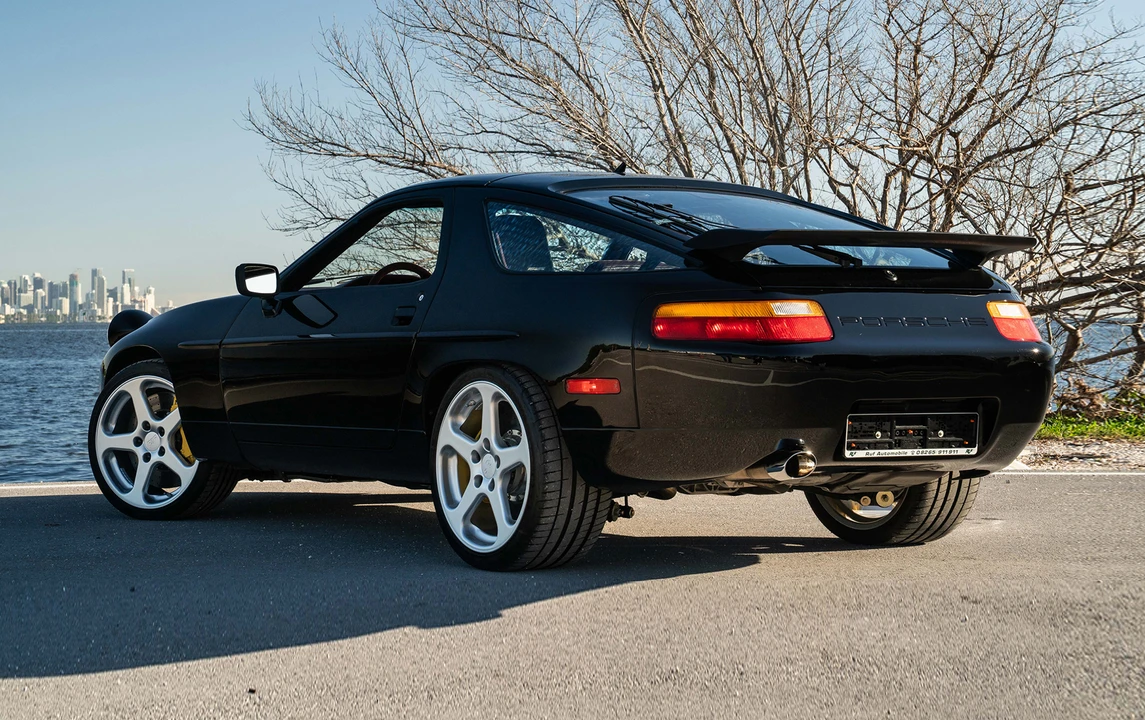 1989 RUF - Image 5 of 19