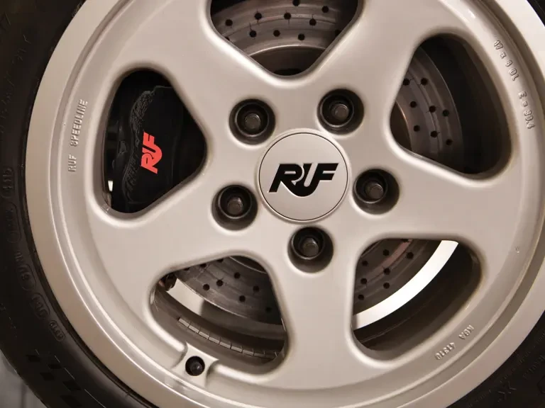 1989 RUF - Image 8 of 21
