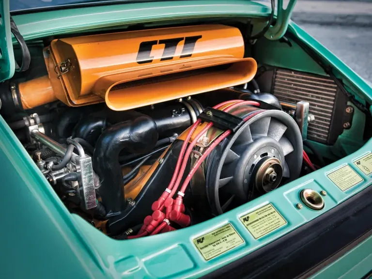 1989 RUF - Image 4 of 21